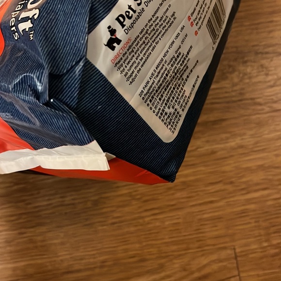 ๐๐ฉฒ๐ถ๐พ โข๐Pet-Soft๐โข ๐พ๐ถ Jean Pattern๐พ๐ฉฒ๐ถ - Picture 5 of 7